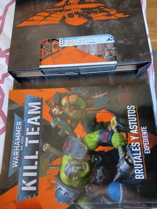 Kill Team: Brutales y Astutos