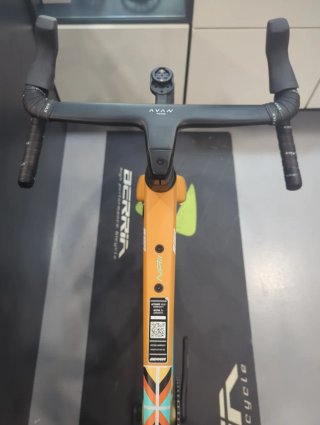 Berria Naii Apex XPLR AXS Gravel Bike