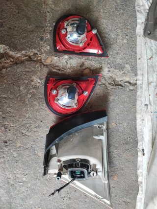 Pilotos Golf 5