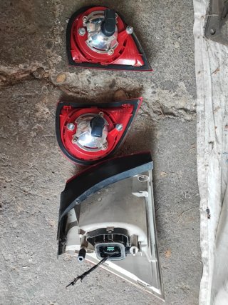 Pilotos Golf 5