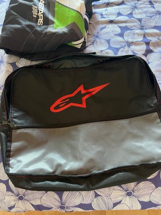 Mono Kart Alpinestars KmX-9