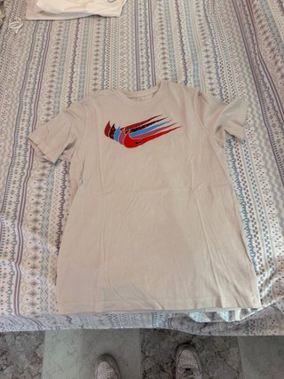 Camiseta Nike multicolor