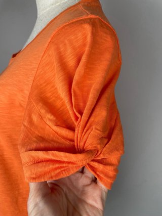Camiseta Salsa Naranja Talla XS