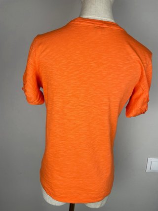 Camiseta Salsa Naranja Talla XS