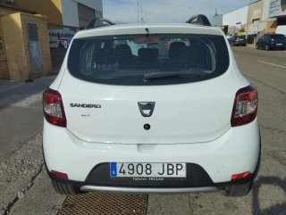 Dacia Sandero 2014