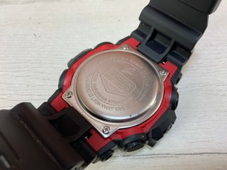 Reloj Casio G-Shock GA-700RGB-1A