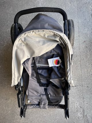 Carrito Hauck Runner Plegable