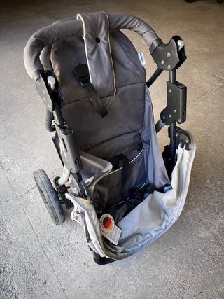 Carrito Hauck Runner Plegable