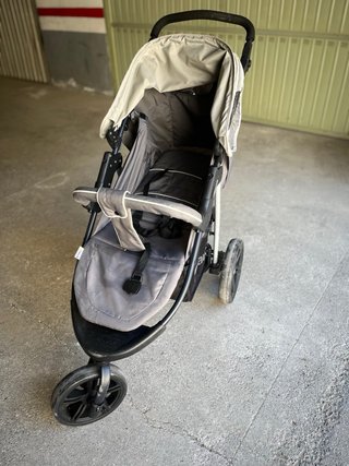 Carrito Hauck Runner Plegable