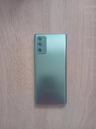 Móvil Samsung Galaxy Note 20 5G