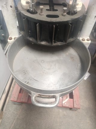 DIVISORA MANUAL PANADERÍA MIRA MI PERFIL