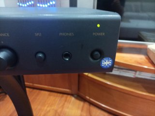 Amplificador Arcam Alpha 7