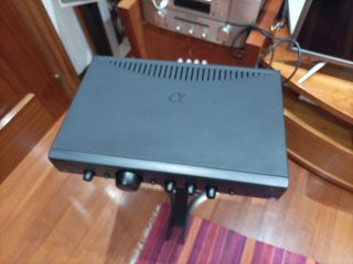 Amplificador Arcam Alpha 7