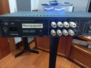 Amplificador Arcam Alpha 7