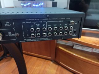 Amplificador Arcam Alpha 7