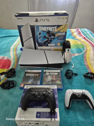 Play 5 de 1 tb
