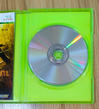 🇬🇧🇪🇸 Resident Evil 5 Gold Edition Xbox 360