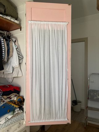 Ropero de madera madera