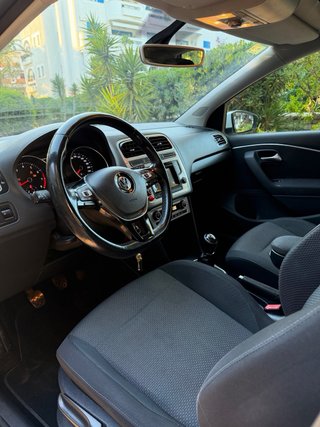 Volkswagen Polo 2014