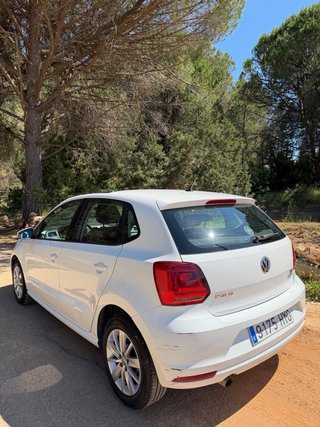 Volkswagen Polo 2014