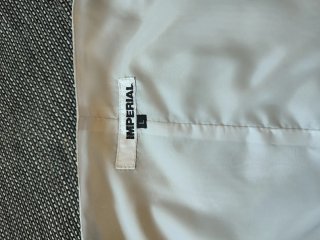 Completo uomo elegante Imperial
