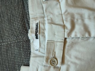 Completo uomo elegante Imperial