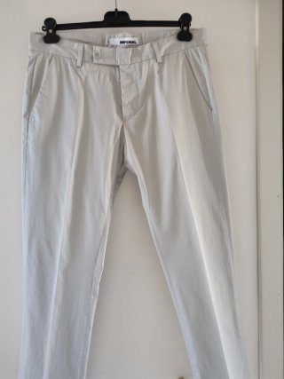 Completo uomo elegante Imperial