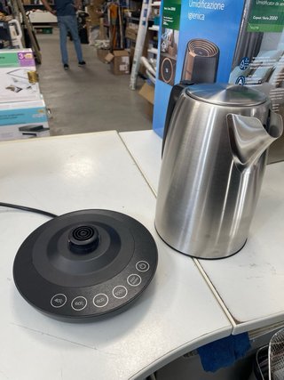 Hervidora Philips Acero Inoxidable