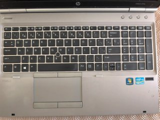 HP Elitebook 8570P portátil