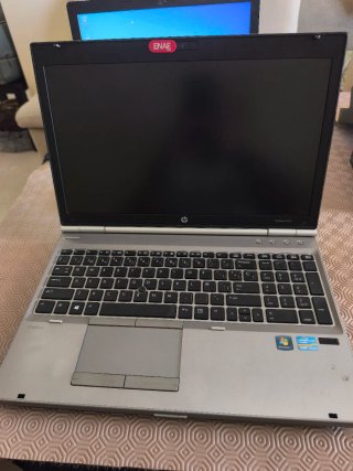 HP Elitebook 8570P portátil