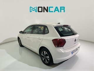 Volkswagen Polo 2021