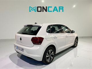 Volkswagen Polo 2021