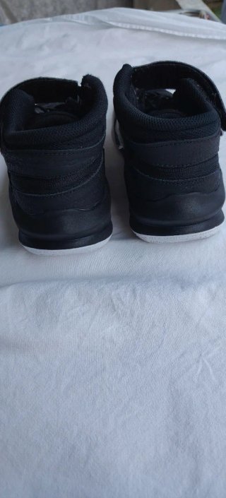 Nike Team Hustle D Scarpe Bambino Tg 39
