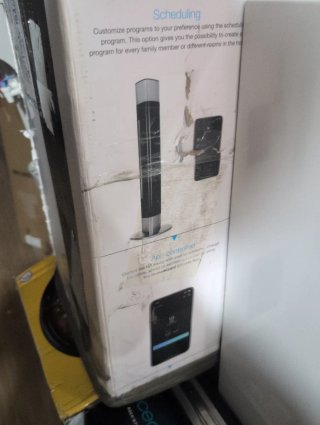 Ventilador de Torre Venen Engel