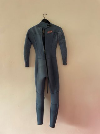 Traje de Neopreno O'Neill Negro & Billabong