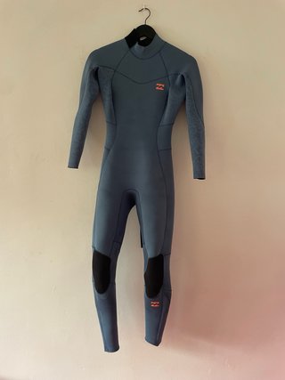 Traje de Neopreno O'Neill Negro & Billabong