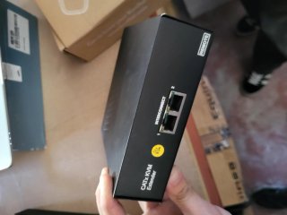 Estensore KVM INNOTEK CATx VGA USB PS2