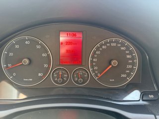 Volkswagen Golf 2007