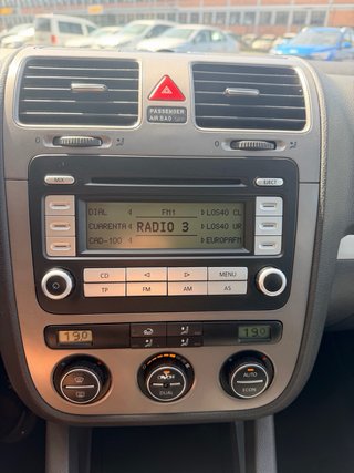 Volkswagen Golf 2007