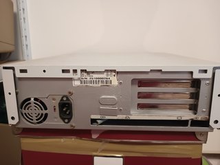 Case Desktop Zenith Data Systems Z-System ES