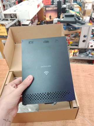 ROUTER TECHNICOLOR TC7210