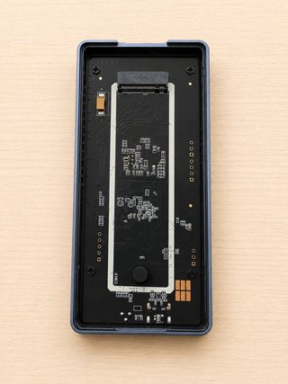 Caja SSD Thunderbolt 4 ACASIS 40Gbps Mac/Windows
