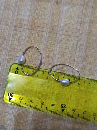 Pendientes Tous Eclipse con perla