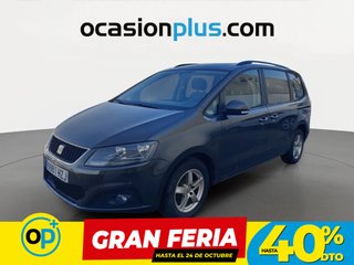 SEAT Alhambra 2.0 TDI Ecomotive Style 103 kW (140 CV)