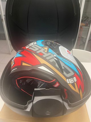 Baúl Moto Shad SH29 Litros