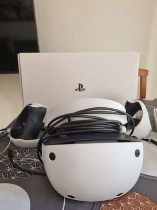 Gafas VR PlayStation 5
