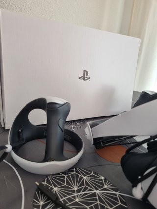 Gafas VR PlayStation 5