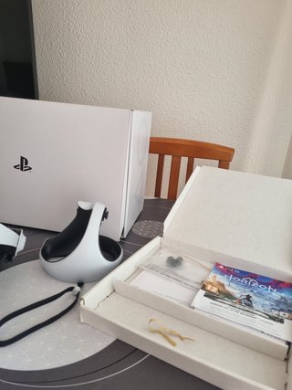 Gafas VR PlayStation 5