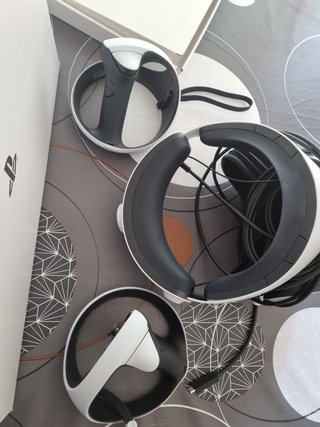 Gafas VR PlayStation 5