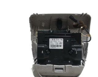 Mercedes-benz 2511150 luz a1698207001 clase 200cdi